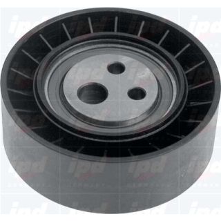 įtempiklio skriemulys, V formos rumbuotas diržas IPD 14-0869