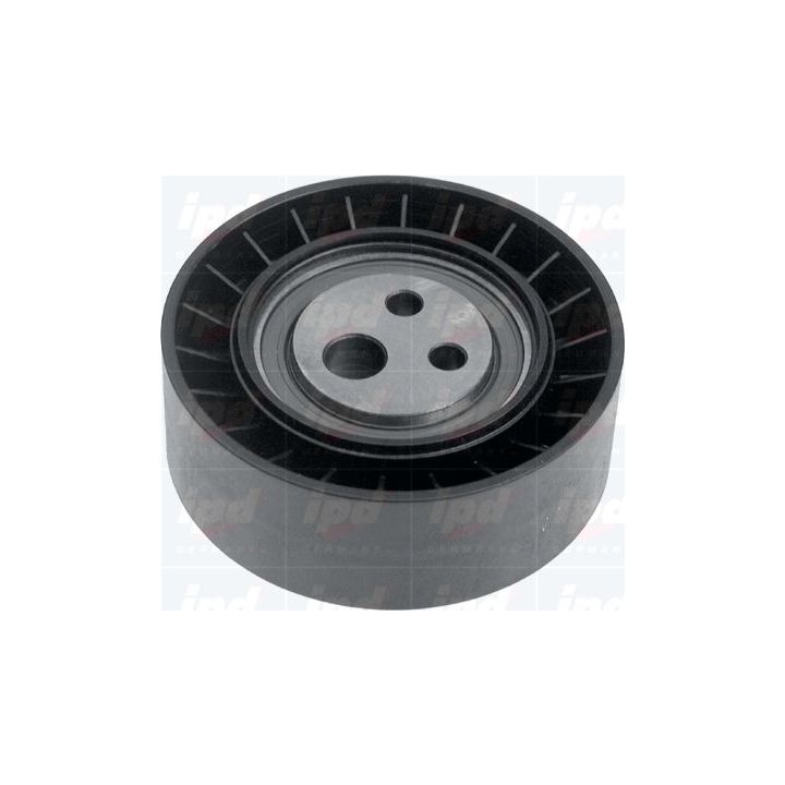 įtempiklio skriemulys, V formos rumbuotas diržas IPD 14-0869