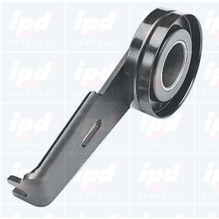 įtempiklio skriemulys, V formos rumbuotas diržas IPD 14-0935