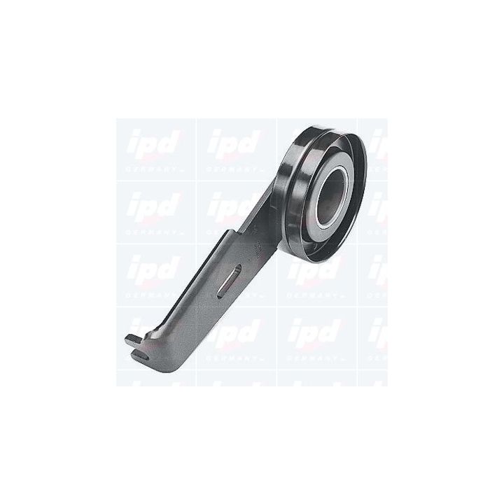 įtempiklio skriemulys, V formos rumbuotas diržas IPD 14-0935