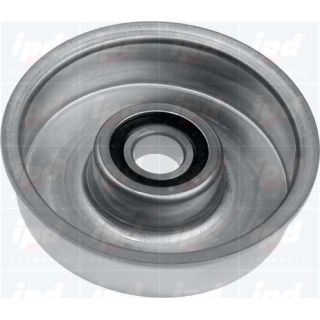 įtempiklio skriemulys, V formos rumbuotas diržas IPD 14-0961