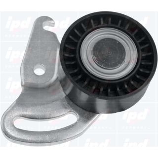 įtempiklio skriemulys, V formos rumbuotas diržas IPD 14-0988