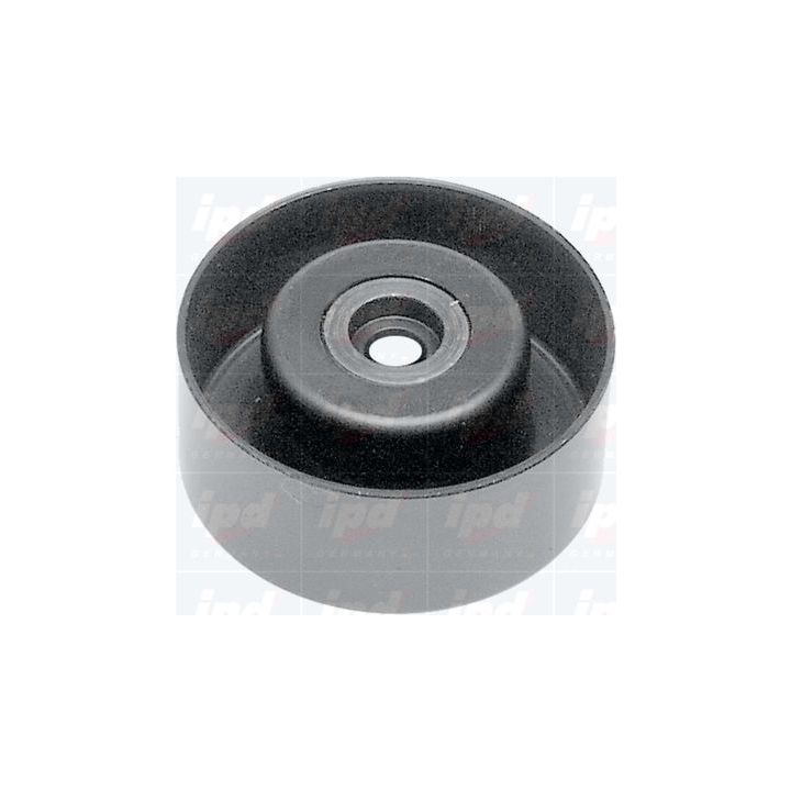 įtempiklio skriemulys, V formos rumbuotas diržas IPD 15-0181