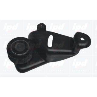 įtempiklio skriemulys, V formos rumbuotas diržas IPD 15-0325