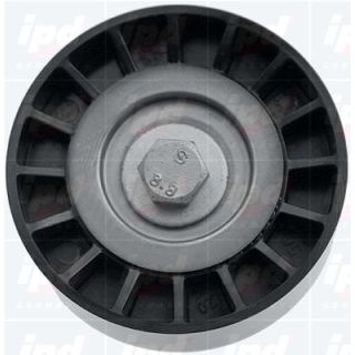 įtempiklio skriemulys, V formos rumbuotas diržas IPD 15-3523