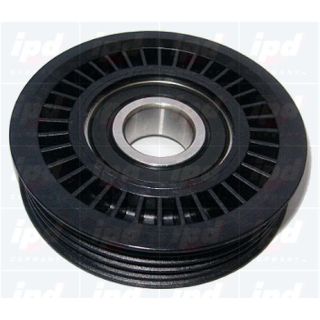 įtempiklio skriemulys, V formos rumbuotas diržas IPD 15-3728