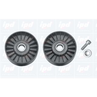 Kreipiantysis skriemulys, V formos rumbuotas diržas IPD 14-0406