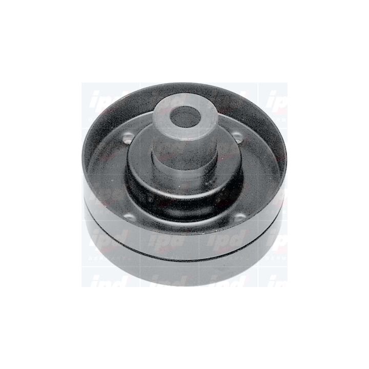 Kreipiantysis skriemulys, V formos rumbuotas diržas IPD 15-0056