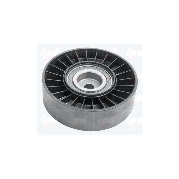 Kreipiantysis skriemulys, V formos rumbuotas diržas IPD 15-0063