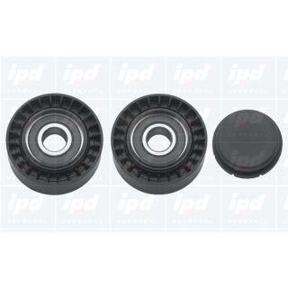 Kreipiantysis skriemulys, V formos rumbuotas diržas IPD 15-0146