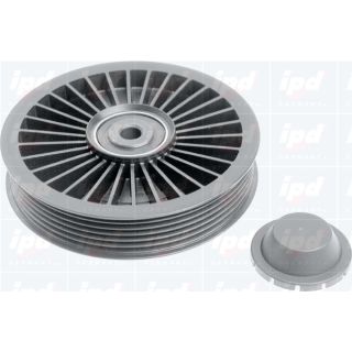 Kreipiantysis skriemulys, V formos rumbuotas diržas IPD 15-0235