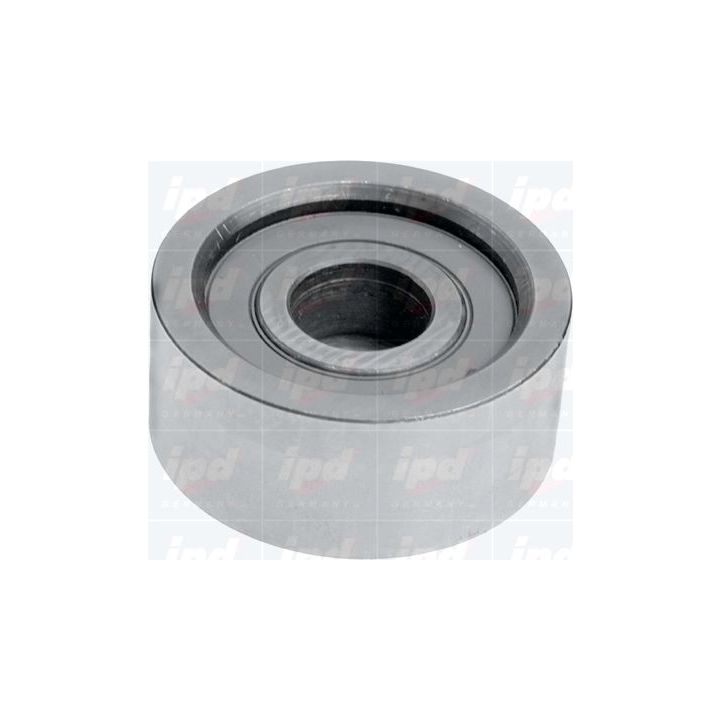 Kreipiantysis skriemulys, V formos rumbuotas diržas IPD 15-0236