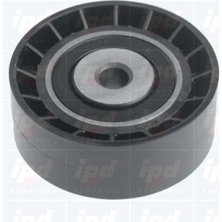 Kreipiantysis skriemulys, V formos rumbuotas diržas IPD 15-0237