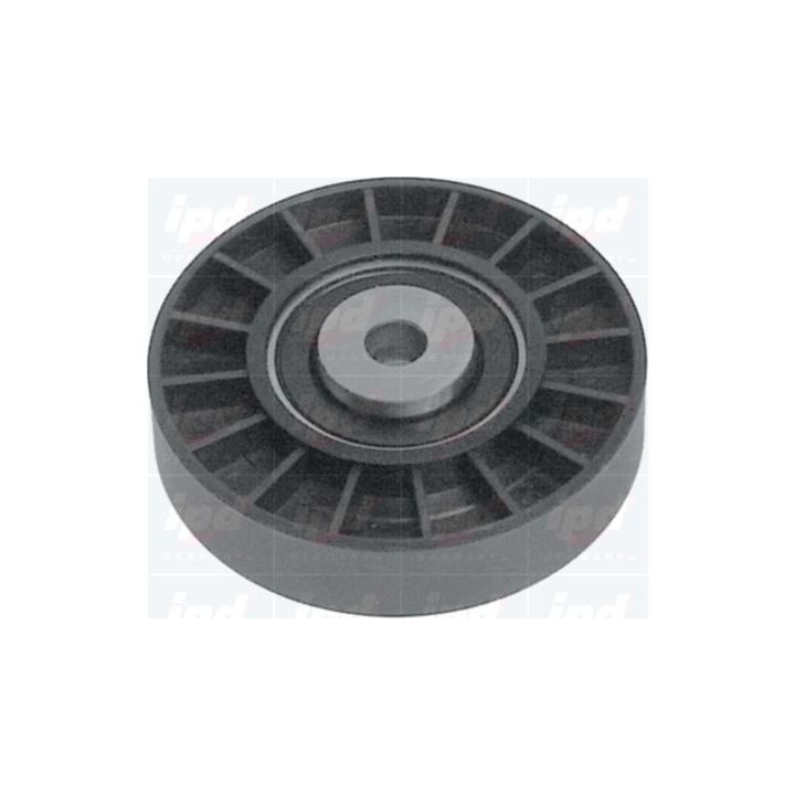 Kreipiantysis skriemulys, V formos rumbuotas diržas IPD 15-0285