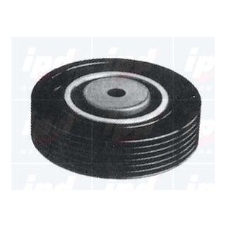 Kreipiantysis skriemulys, V formos rumbuotas diržas IPD 15-0306