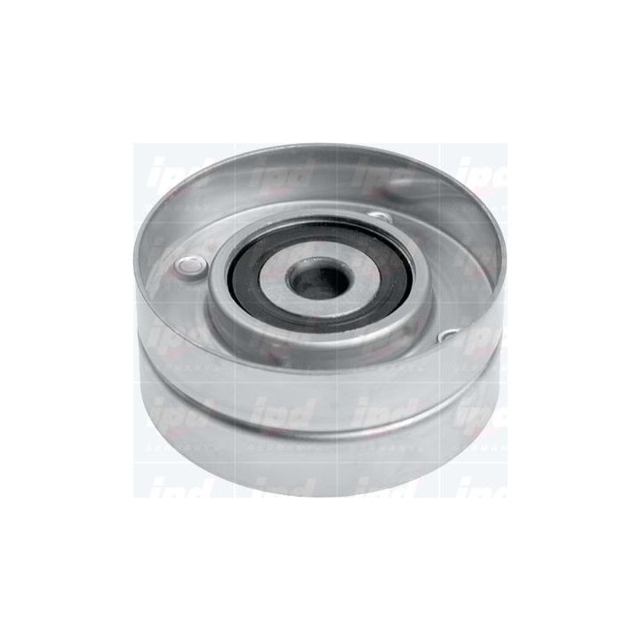 Kreipiantysis skriemulys, V formos rumbuotas diržas IPD 15-0316