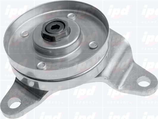 Kreipiantysis skriemulys, V formos rumbuotas diržas IPD 15-0317