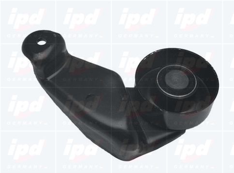 Kreipiantysis skriemulys, V formos rumbuotas diržas IPD 15-0324