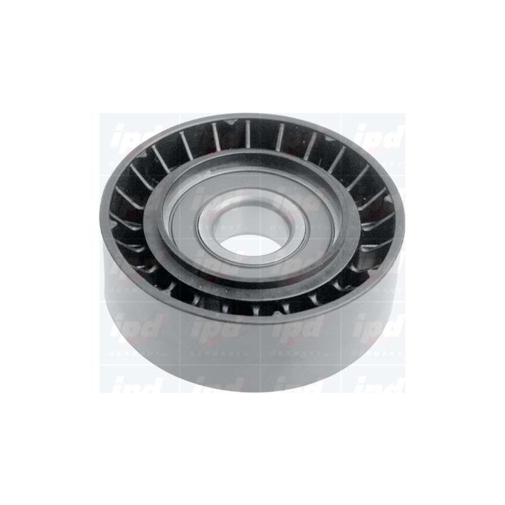 Kreipiantysis skriemulys, V formos rumbuotas diržas IPD 15-0343