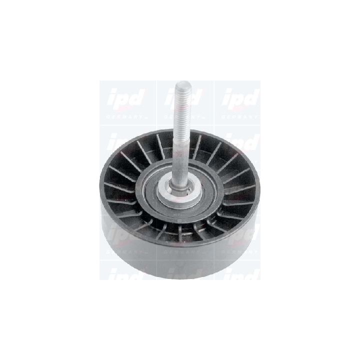 Kreipiantysis skriemulys, V formos rumbuotas diržas IPD 15-0344