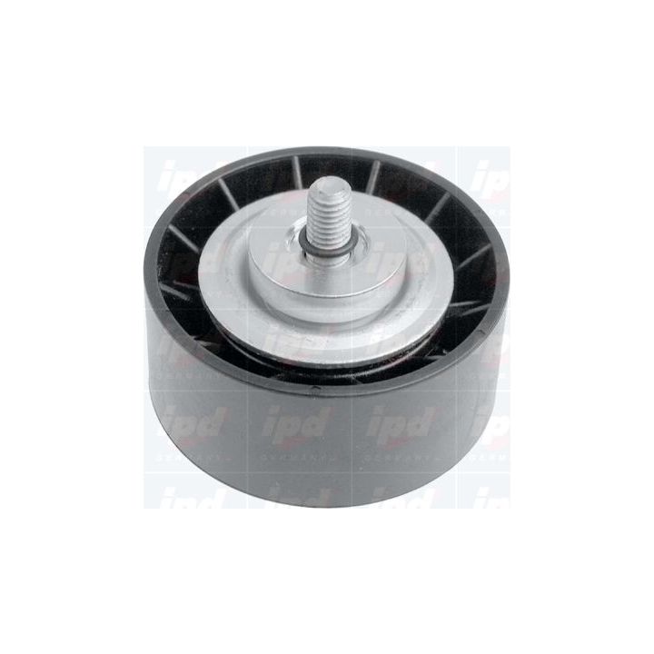 Kreipiantysis skriemulys, V formos rumbuotas diržas IPD 15-0346