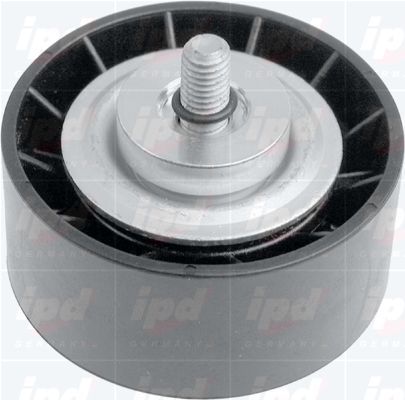 Kreipiantysis skriemulys, V formos rumbuotas diržas IPD 15-0346