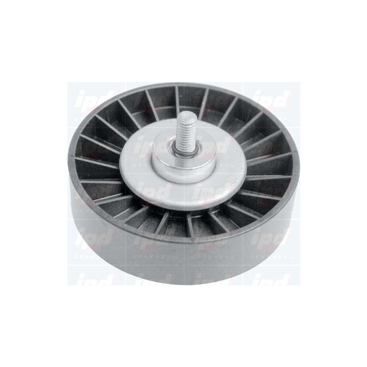 Kreipiantysis skriemulys, V formos rumbuotas diržas IPD 15-0347