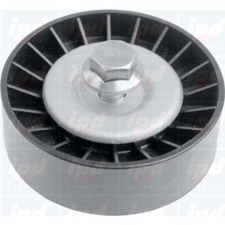 Kreipiantysis skriemulys, V formos rumbuotas diržas IPD 15-0348