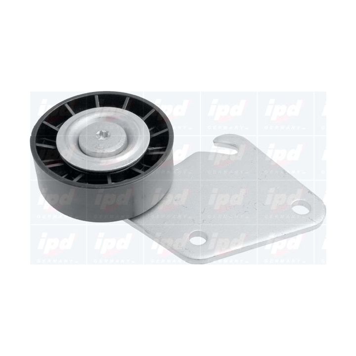 Kreipiantysis skriemulys, V formos rumbuotas diržas IPD 15-0368