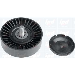 Kreipiantysis skriemulys, V formos rumbuotas diržas IPD 15-0394