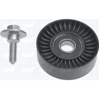 Kreipiantysis skriemulys, V formos rumbuotas diržas IPD 15-0649