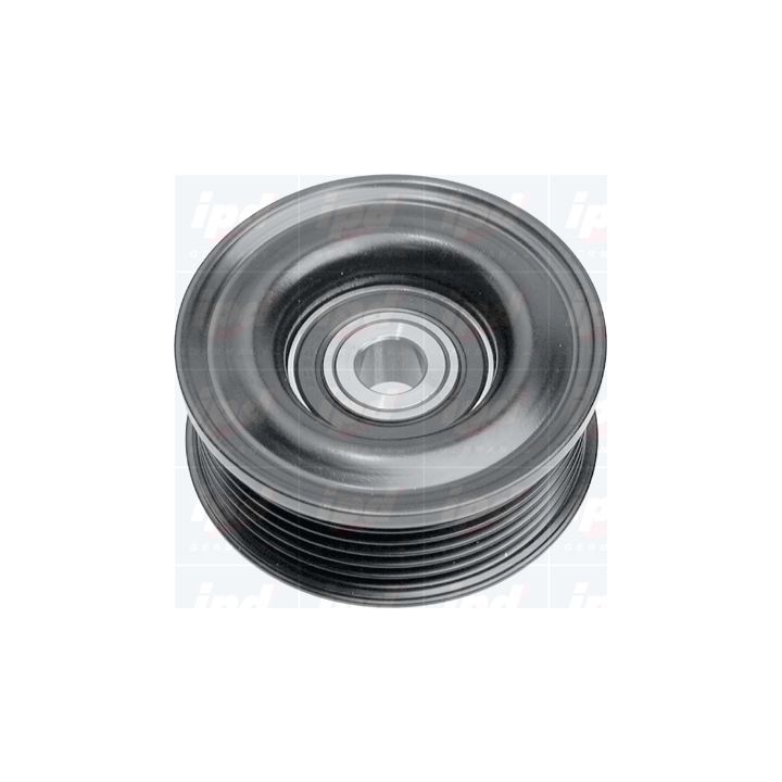 Kreipiantysis skriemulys, V formos rumbuotas diržas IPD 15-0759