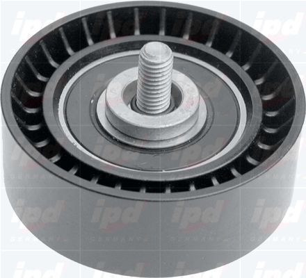 Kreipiantysis skriemulys, V formos rumbuotas diržas IPD 15-0842