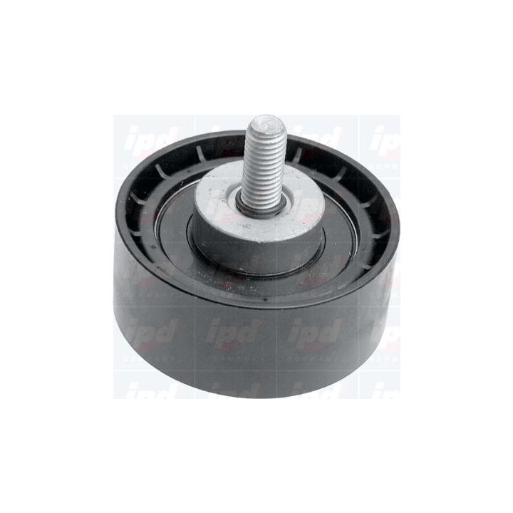 Kreipiantysis skriemulys, V formos rumbuotas diržas IPD 15-0844