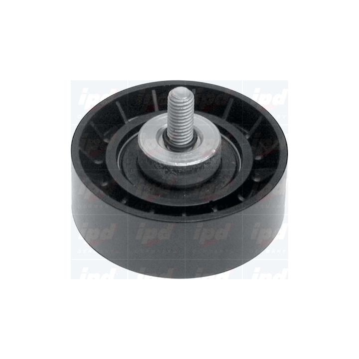 Kreipiantysis skriemulys, V formos rumbuotas diržas IPD 15-0866