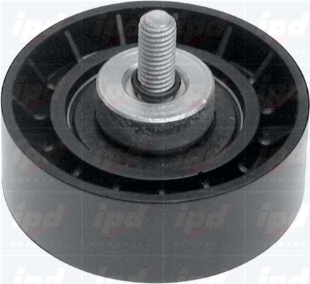 Kreipiantysis skriemulys, V formos rumbuotas diržas IPD 15-0866