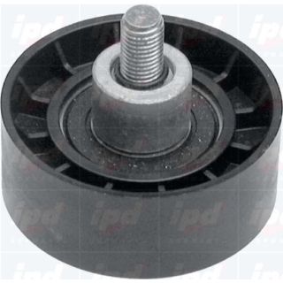 Kreipiantysis skriemulys, V formos rumbuotas diržas IPD 15-0868