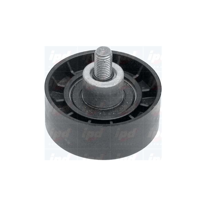 Kreipiantysis skriemulys, V formos rumbuotas diržas IPD 15-0868