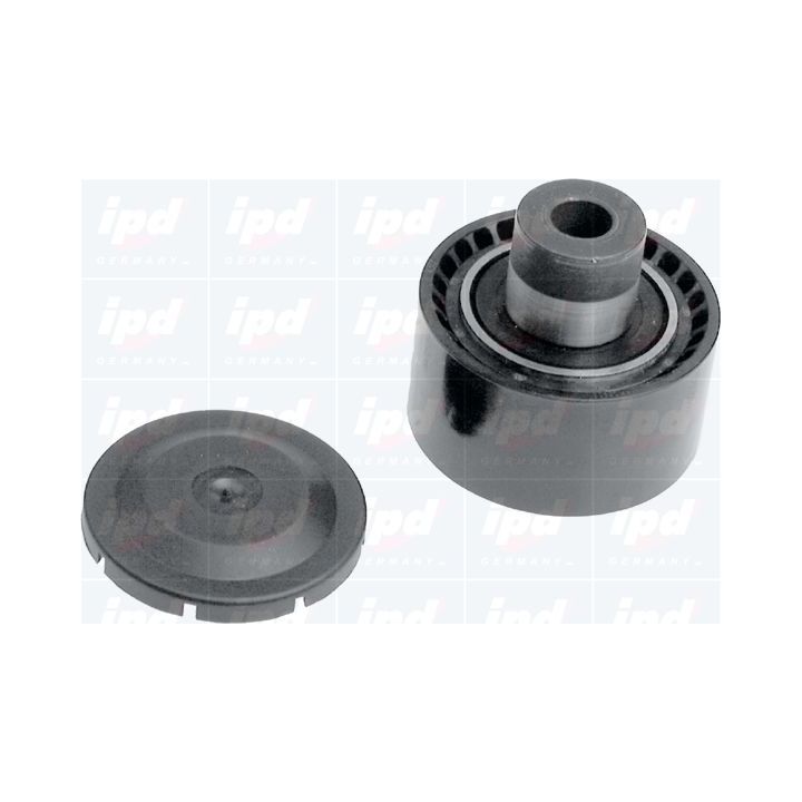 Kreipiantysis skriemulys, V formos rumbuotas diržas IPD 15-0880