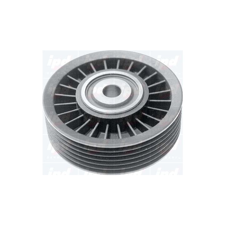 Kreipiantysis skriemulys, V formos rumbuotas diržas IPD 15-0938