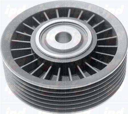 Kreipiantysis skriemulys, V formos rumbuotas diržas IPD 15-0938