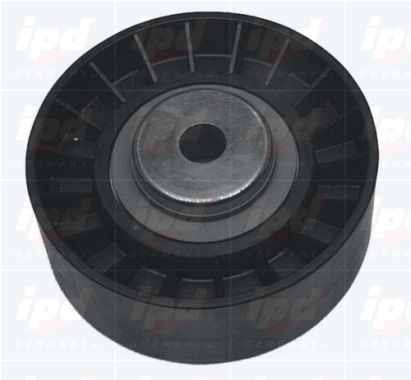 Kreipiantysis skriemulys, V formos rumbuotas diržas IPD 15-0943