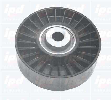 Kreipiantysis skriemulys, V formos rumbuotas diržas IPD 15-0944