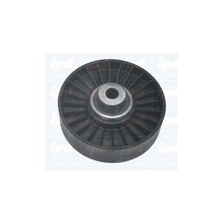 Kreipiantysis skriemulys, V formos rumbuotas diržas IPD 15-0947