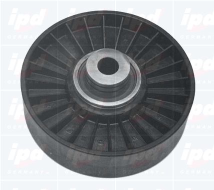 Kreipiantysis skriemulys, V formos rumbuotas diržas IPD 15-0947