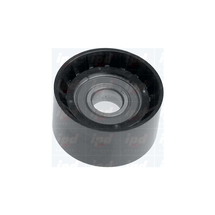 Kreipiantysis skriemulys, V formos rumbuotas diržas IPD 15-0966