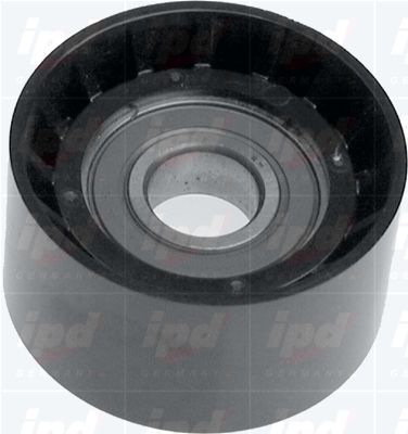 Kreipiantysis skriemulys, V formos rumbuotas diržas IPD 15-0966