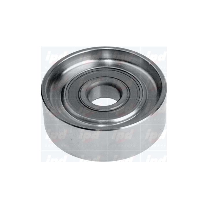 Kreipiantysis skriemulys, V formos rumbuotas diržas IPD 15-0969