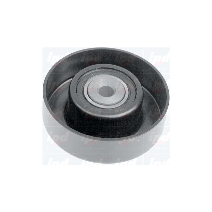 Kreipiantysis skriemulys, V formos rumbuotas diržas IPD 15-0974