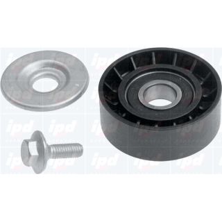 Kreipiantysis skriemulys, V formos rumbuotas diržas IPD 15-1004